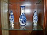 Delft Vases