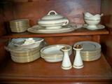 Lenox Imperial Pattern China service for 12