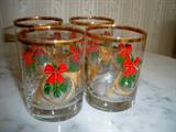 Christmas highballs