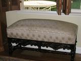 Antique bench