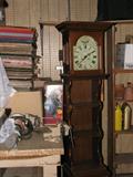 New England Clock Company.