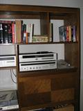 Harmon Kardon stero system.