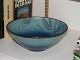 Signed Natalie Warrens bowl.