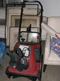 Toro snowblower.