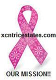 Xcntric Estate Sales supports the Susan G. Komen Foundation to help fight and find the cure for breast cancer.