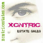 Xcntric Estate Sales