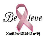 Supporting the Susan G. Komen Foundation