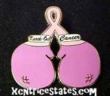 Supporting the Susan G. Komen Foundation to help fight and find the cure!
