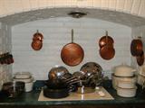 Calphalon, Revere Pro Line and Copper Cookware