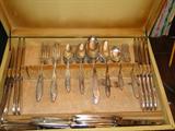 Community Silverplate