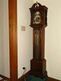Emperor Grandfather clock