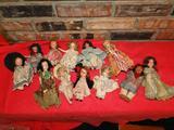 Nancy Ann Story Book Dolls and others
