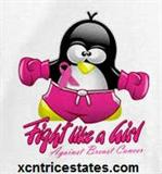 Xcntric Estate Sales supports the Susan G. Komen Foundation to help fight and find the cure for breast cancer.