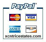 Accepting all major credits with purchases of 10.00 or more!