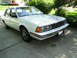 1984 Oldmobile 4 Door Century Limited