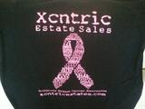 Supporting the Susan G. Komen foundation to help find the cure!