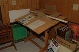 DRAFTING TABLE