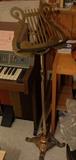 BRASS MUSIC STAND