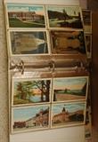 HUGE POSTCARD COLLECTION ~ SOLD BY ALBUMS