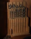 VINTAGE DRILL SET IN BOX