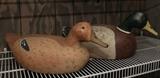 VINTAGE DUCK DECOYS