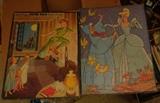 DISNEY PUZZLES