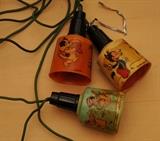 DISNEY CHRISTMAS LIGHT COVERS