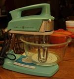 RETRO GE MIXER