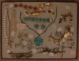 VINTAGE JEWELRY