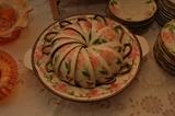 FRANCISCAN APPLE DINNERWARE