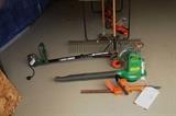 GARDEN POWER TOOLS