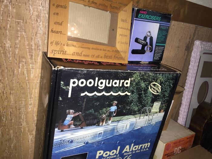 Pool Alarm