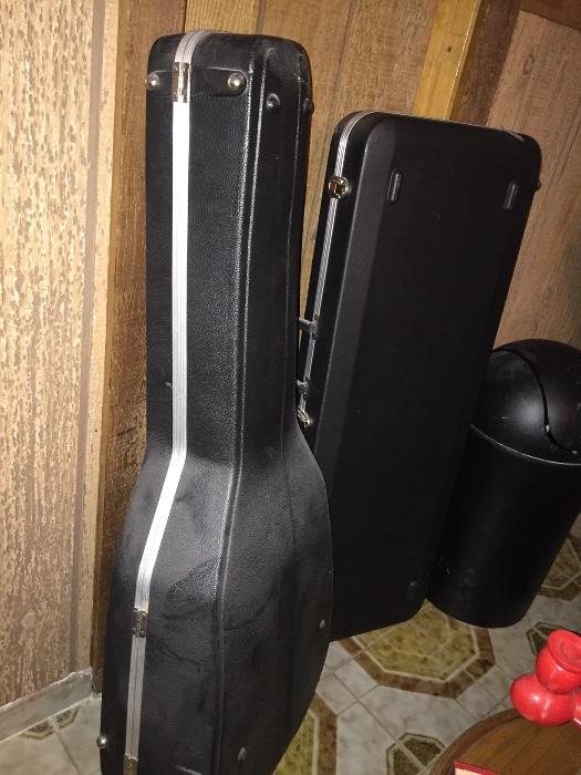 Instrument cases