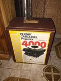 Kodak Carousel Projector