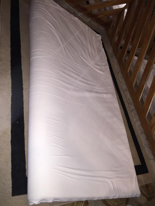  King mattress topper