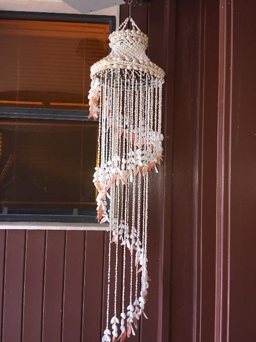 Shell Hanging Mobile