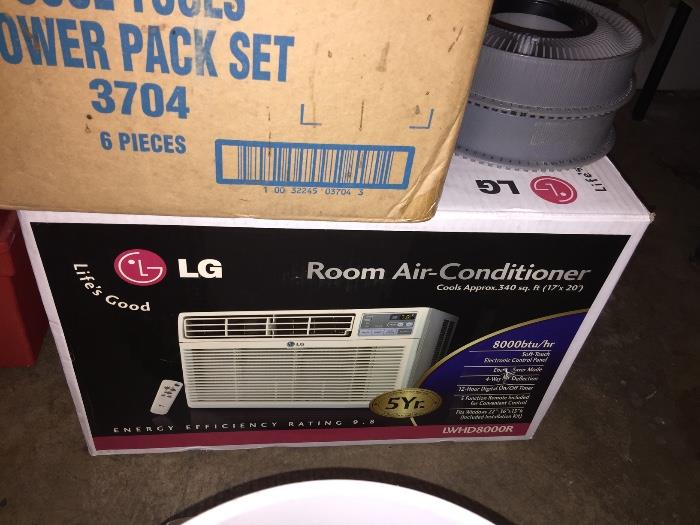 LG Room Air-Conditioner