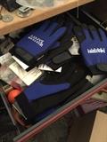 Gloves and tools