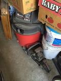 Shop vac