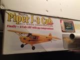 Large RC planes