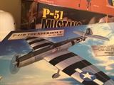 Large RC planes