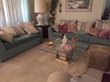 Southwestern living room set