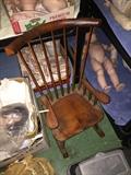 Doll rocker