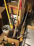 Yard tools