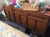Vintage dresser
