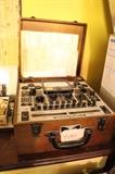 Series 954 electronamic tube and set tester
