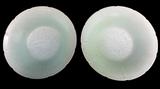 2 Pc. Qingbai Style Pale Celadon Lotus Bowl #4