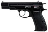 CZ Model 75 9mm PARA Pistol