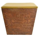 Frank Lloyd Wright Designed Usonian Footstool