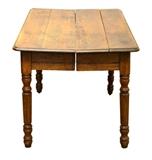 Antique Country Table w/ 4 Leaves